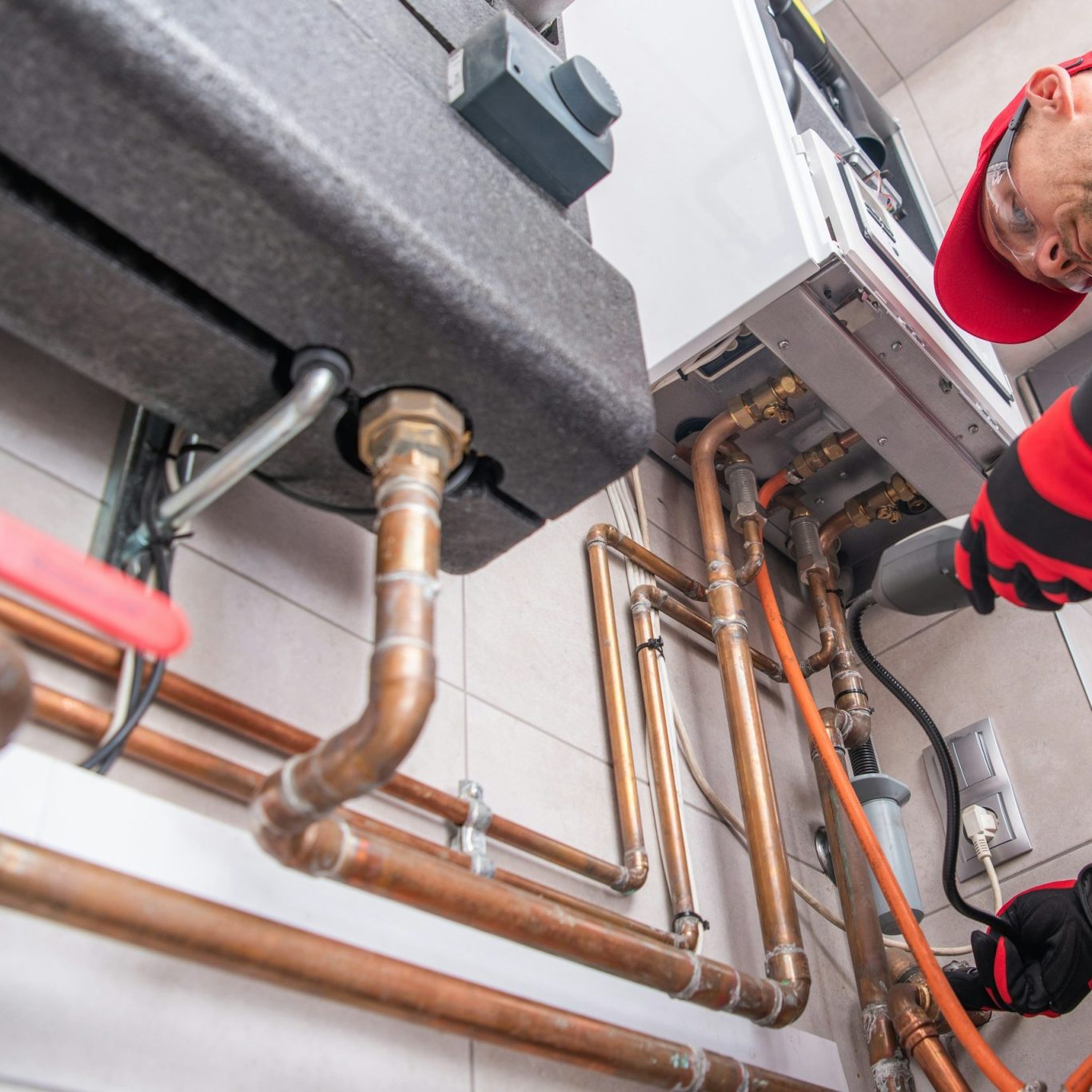 Energetische Sanierung mit Wärmepumpe in Oldenburg